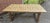 Large French Walnut Refectory Farmhouse Dining Table, 1920s For Sale - Image 13 of 14