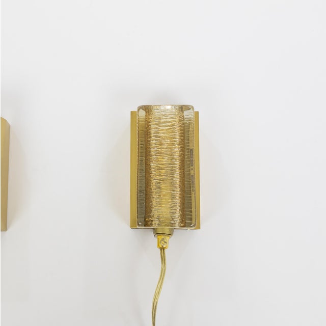 Atlantic Wall Lamps by Vitrika, 1970s, Set of 2 For Sale - Image 6 of 10