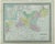 Germany, Poland, Russia With Inset of Berlin Map by Cowperthwait, 1850 For Sale