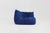 Blue Leather Corner Armchair by Michel Ducaroy for Ligne Roset, 1990s For Sale - Image 6 of 11