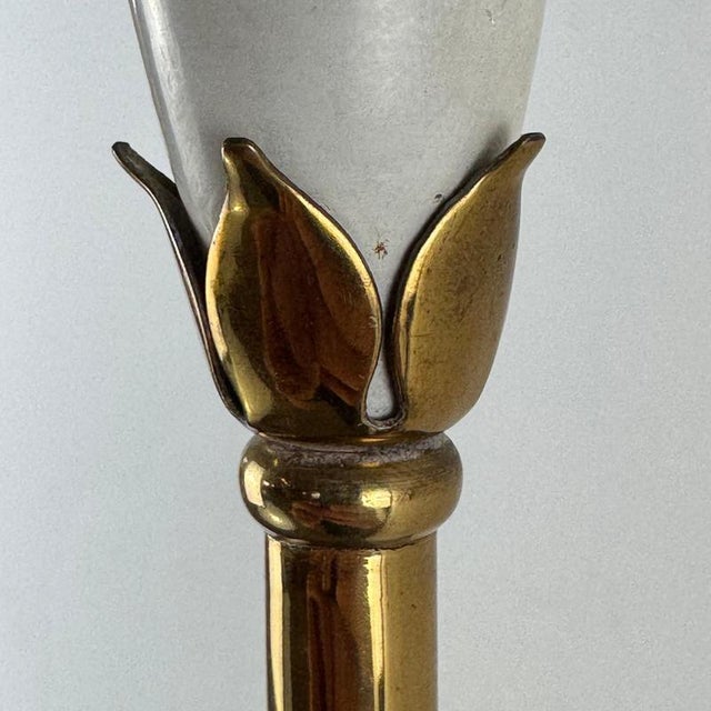 Two-Light Wall Sconces by Oscar Torlasco for Lumi Milano, Italy, 1950s, Set of 2 For Sale - Image 8 of 18