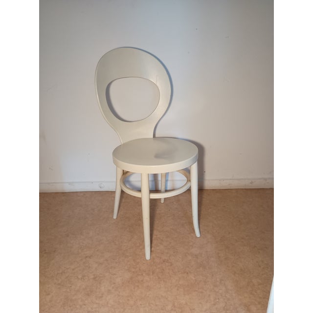 Vintage Seagull Chair from Baumann, 1960s For Sale - Image 10 of 12