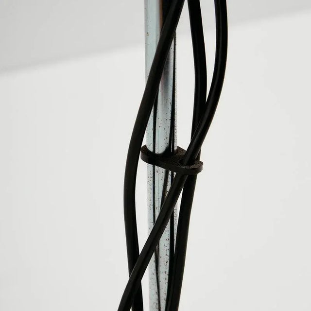 Floor Lamp in Chrome For Sale - Image 10 of 18