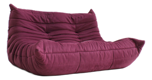 Vintage Togo Two-Seater Sofa by Michel Ducaroy for Ligne Roset, 1970s