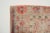 1970s Vintage Turkish Handmade Wool Cotton Pink Area Rug For Sale - Image 4 of 12