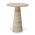 Loriana L Side Table by Pacific Compagnie Collection For Sale - Image 4 of 4