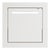 40×40-1 Fläpps Coat Rack Hanging Rail from Ambivalenz For Sale