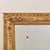 Louis Philippe Gold Leaf Mirror For Sale - Image 6 of 10