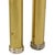 Hollywood Regency Side Tables in Chrome and Smoked Glass, 1970s, Set of 2 For Sale - Image 17 of 18