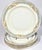 French Country Dinner Plates- Set of Six For Sale - Image 9 of 12