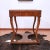 Desk Table with Slate Top For Sale - Image 4 of 9
