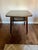 Mid-Century Modern Mid-Century Tray Table with Shelf, 1940-1950 For Sale - Image 3 of 10