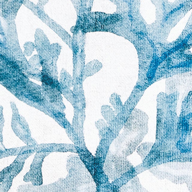 Kenneth Ludwig Chicago Translucent Coral Print For Sale - Image 4 of 5