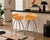 Postmodern 1990s Post-Modern Attributed to Jonas Bohlin for Magis "Lyra" Bar Stools – Italian Modernism For Sale - Image 3 of 7
