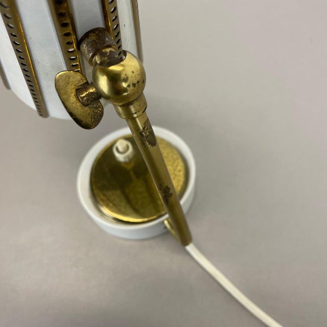 Hollywood Regency Sputnik Table Light in the style of Stilnovo, Italy, 1950s For Sale - Image 15 of 17
