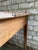 Vintage Wooden Side Table With Drawer For Sale - Image 14 of 16
