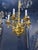 Edward F. Caldwell & Co. 19th Century Caldwell Gilt Bronze Chandelier With Garlands 6 Lights For Sale - Image 4 of 7