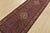 An authentic vintage traditional Bidjar rug hand-knotted with fine wool and natural dyes. This oriental rug features a row...