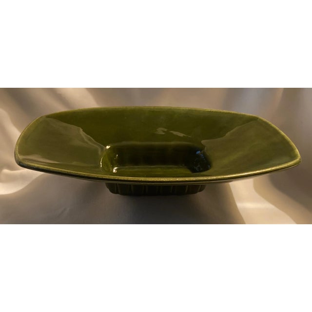 Mid-Century Modern Glazed Planter Nos For Sale - Image 9 of 10