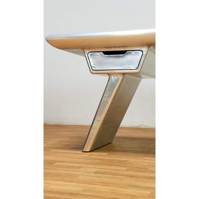 Restoration Hardware Aviator Desk Chairish