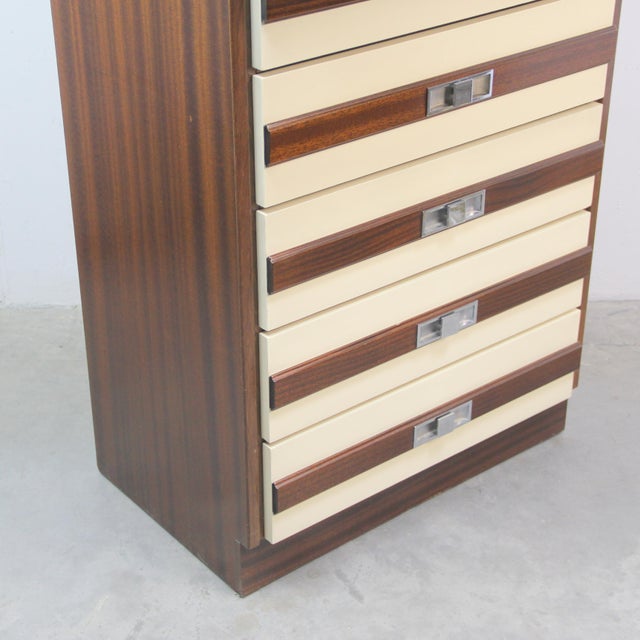 Vintage Spanish Chest of Drawers, 1970s For Sale - Image 6 of 7