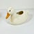 Ceramic 1986 Vintage Folk Art Rustic Adirondack Duck Planter, Artist Initialed For Sale - Image 7 of 15