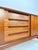 Vintage Scandinavian Minimalistic Teak Sideboard, 1960s For Sale - Image 5 of 16