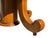 Early 20thC American Empire Dining Table For Sale - Image 9 of 9