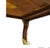 Louis XVI Style Commode Ormolu Bronze, Wood and Marble Top For Sale - Image 9 of 11