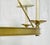 Vintage Chapman & Myers "Launceton" Brass Chandelier for Visual Comfort For Sale - Image 10 of 18