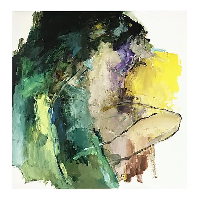 Ecuadorian Contemporary Art by Doïna Vieru, Untitled 2021 For Sale