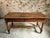 Antique Louis Philippe Dining Table with Walnut Top, 1800s For Sale - Image 18 of 18
