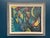 Eyvind Olesen, Chicken Composition, 1950s, Oil on Canvas, Framed For Sale - Image 13 of 18