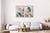 Tropical Abundance is a vibrant diptych that celebrates the lush vitality of the natural world. This dynamic painting...