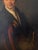 Large Portrait of an English Gentleman, 1800-1820, Oil on Canvas For Sale - Image 9 of 12
