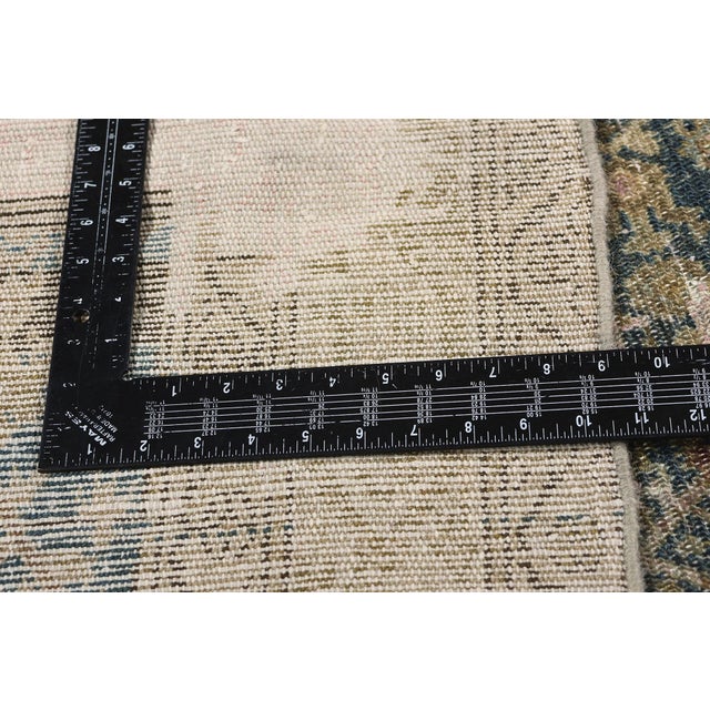 Late 19th Century Antique Persian Malayer Rug - 06'10 X 15'04 For Sale In Dallas - Image 6 of 9