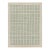 Rug & Kilim’s French Art Deco Style Rug With Light Green Geometric Patterns For Sale