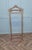 Gentleman’s Floor Standing Valet or Suit Hanger A very useful piece, the Valet or clothes stand is made in teak, it will...