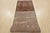 Sarab Runner 3'5'' X 10'11'' Brown Wool Semi-Antique Tribal Hand-Knotted Rug For Sale - Image 13 of 14