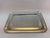1980s Mid-Century Modern Silver Rectangular Platters For Sale - Image 10 of 15