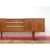 1960s Mid Century Modern Vintage Teak Sideboard Credenza in the Style McIntosh For Sale In Greensboro - Image 6 of 14