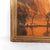 Monumental Museum-Size Antique Hudson River School Oil On Canvas Painting Of Southwestern Mountain River Scene With...