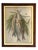 English Antique Late 19th Century British School Trompe L’Oeil Embossed Hunt Trophy / Hunting / Fishing / Fish Chromolithographs Prints, a Pair For Sale - Image 3 of 6