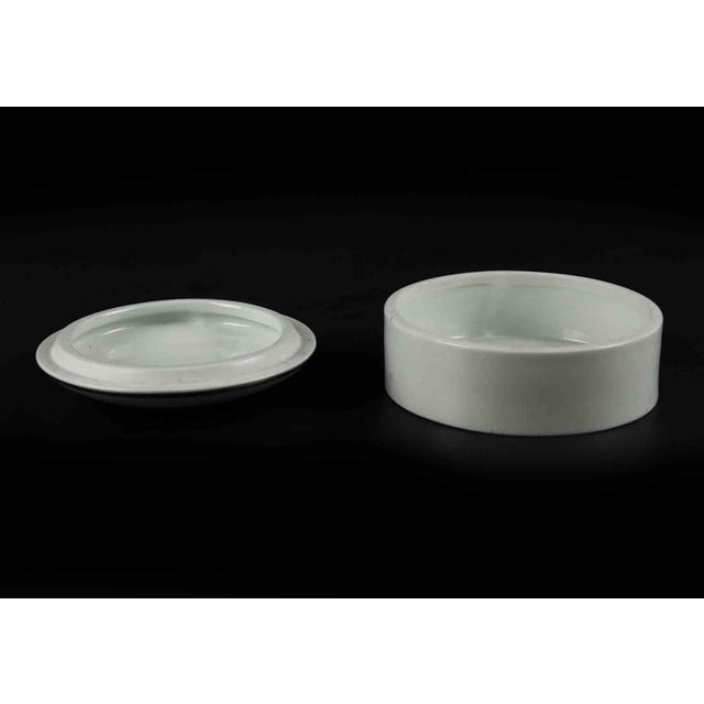 Vintage Porcelan Jewel Case, Italy For Sale - Image 4 of 5