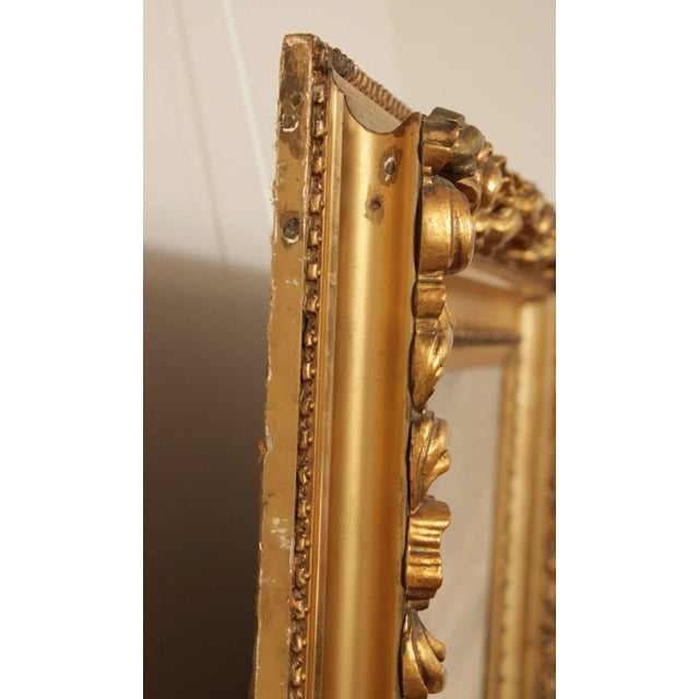 Antique German Village Original Oil Painting by Eugen Kampf For Sale - Image 4 of 13