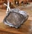 19th Century French Louis XV Rococo Silvered Oval Table Jardinière With Cherubs For Sale - Image 10 of 10