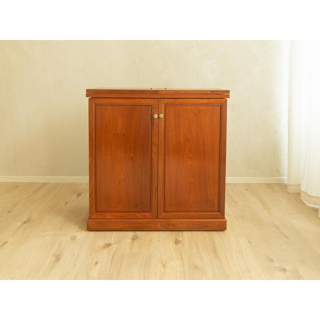Vintage Captains Bar in Teak, 1960s For Sale - Image 12 of 12