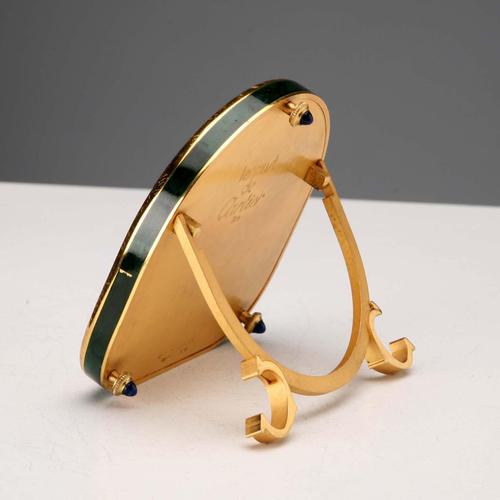 Vintage Swiss Photo Frame, 1980s For Sale - Image 4 of 7