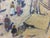 *** ABOUT THIS PAINTING *** * TITLE: "Market" * ARTISTS: Yudin Igor Dmitrievich * SIZE: 37x50 cm/'14.56x19.68 inches' *...