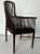 Knoll 1990s Exeter Armchair Designed by Davis Allen for Knoll Studios, Circa 1993 For Sale - Image 4 of 5